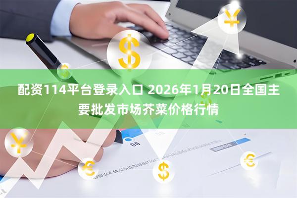 配资114平台登录入口 2026年1月20日全国主要批发市场芥菜价格行情